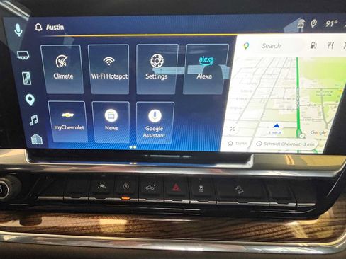 Used 2025 Chevrolet Silverado 1500 LT AWD/4WD image 21