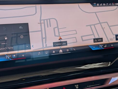 New 2027 BMW 550e xDrive AWD/4WD image 23
