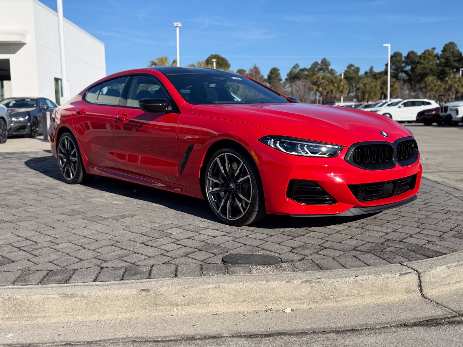 Used 2026 BMW M850i xDrive AWD/4WD image 7