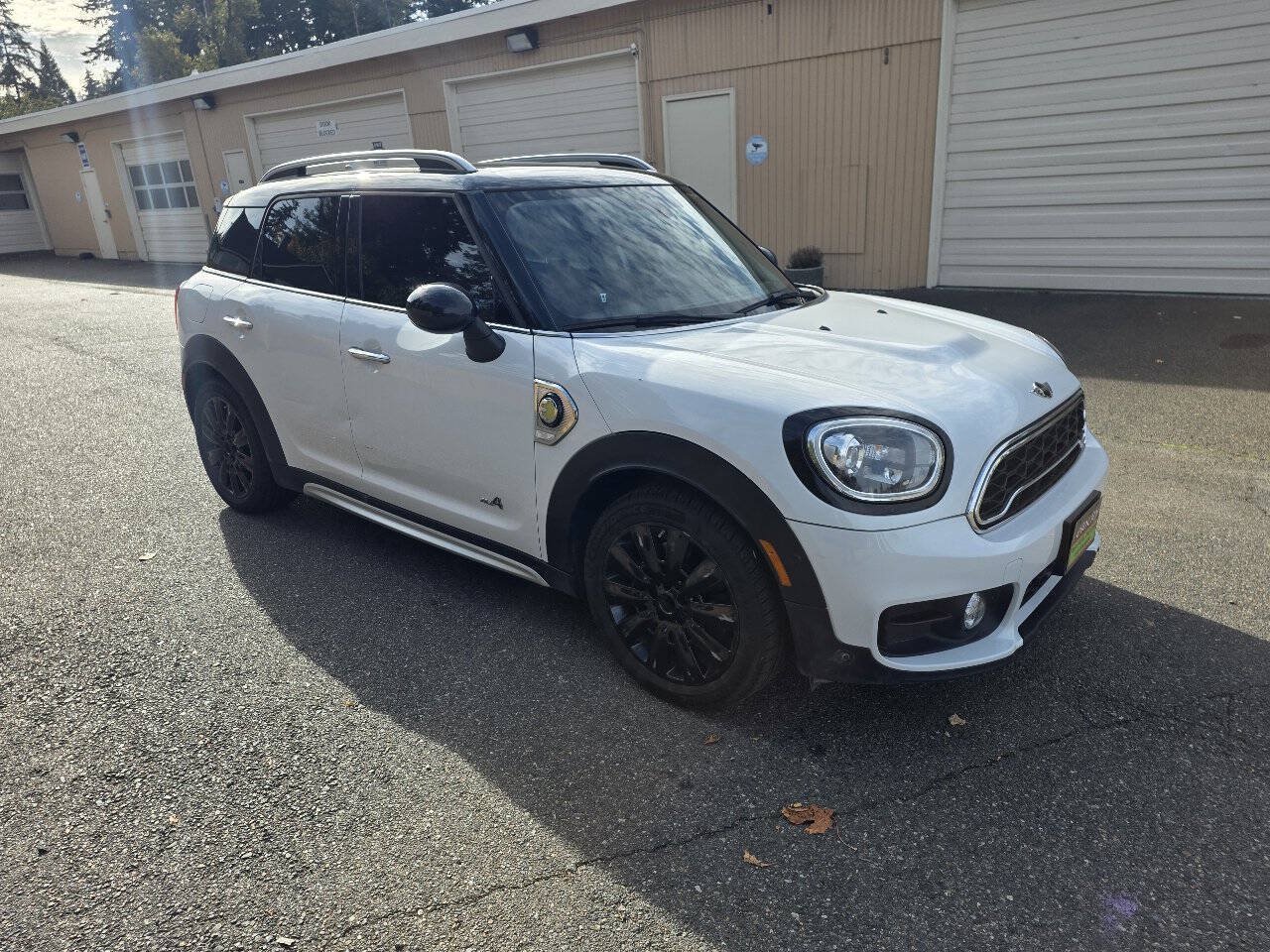 Used 2018 MINI Cooper Countryman SE AWD/4WD image 8