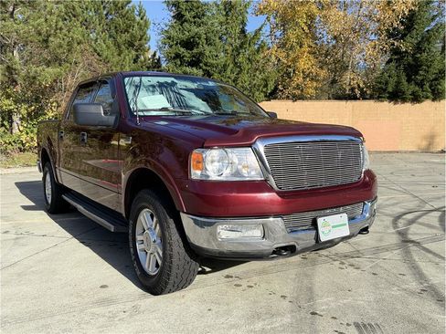 Used 2004 Ford F150 XLT image 5