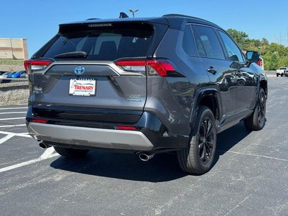 Used 2023 Toyota RAV4 XSE
