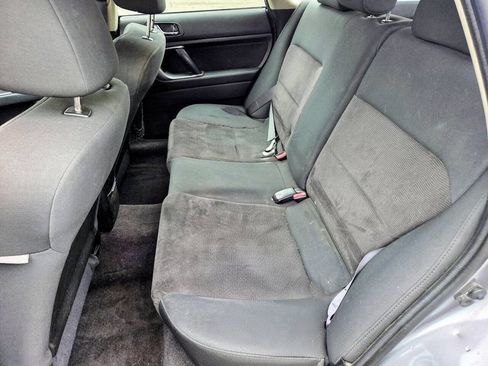 Used 2008 Subaru Outback 2.5i AWD/4WD image 12