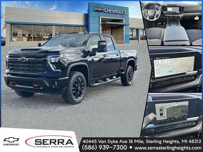 Certified 2025 Chevrolet Silverado 2500 LT w/ Trail Boss Package