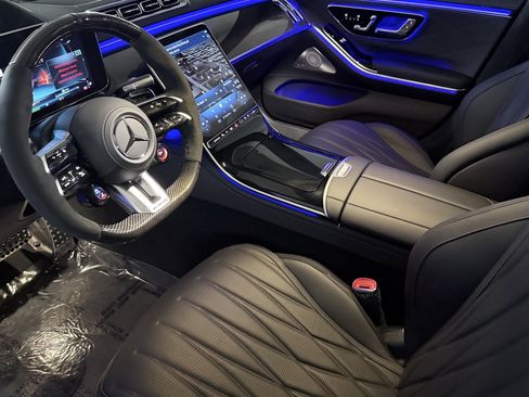 New 2026 Mercedes-Benz S 63 AMG S image 9