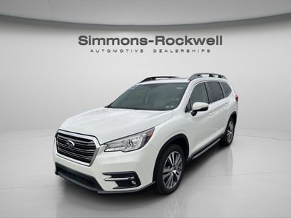 Used 2022 Subaru Ascent Limited w/ Technology Package