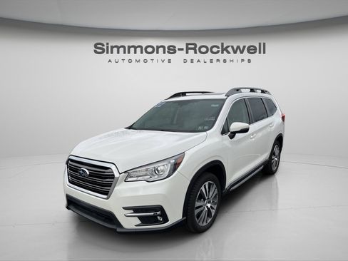 Used 2022 Subaru Ascent Limited w/ Technology Package image 1
