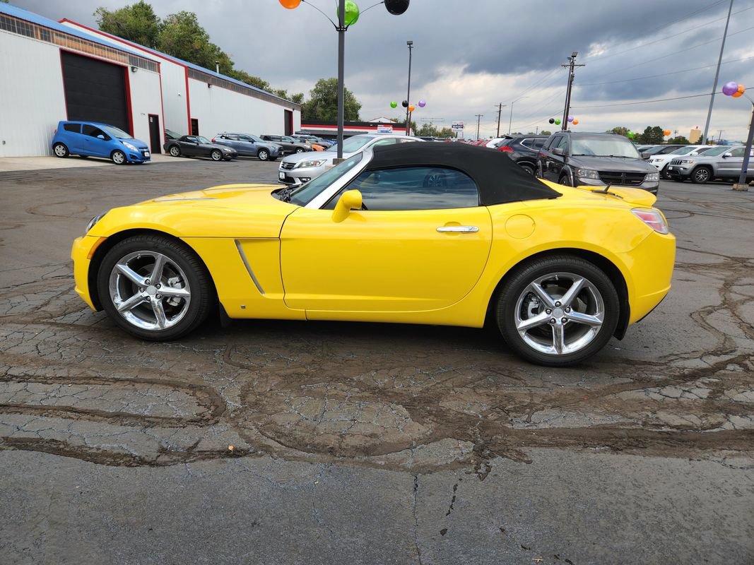 Used 2008 Saturn Sky Red Line RWD image 6