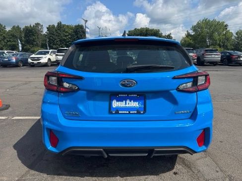 Used 2024 Subaru Impreza 2.0i Sport AWD/4WD image 3