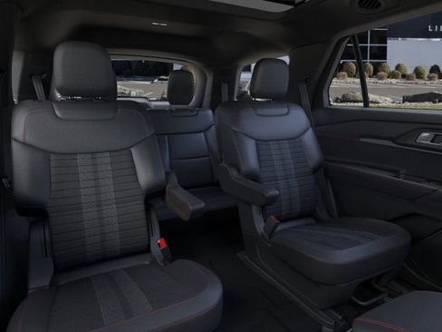 New 2026 Ford Explorer ST-Line w/ ST-Line Street Pack image 11