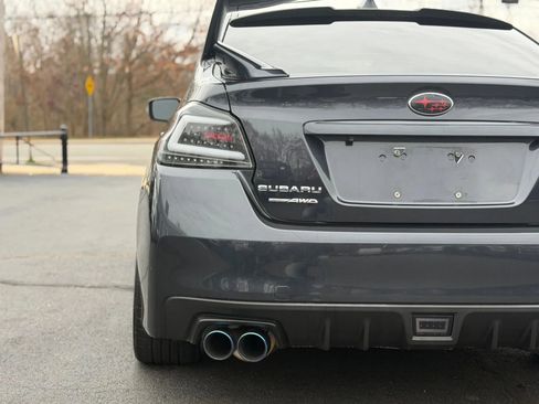 Used 2015 Subaru WRX STI Limited image 21