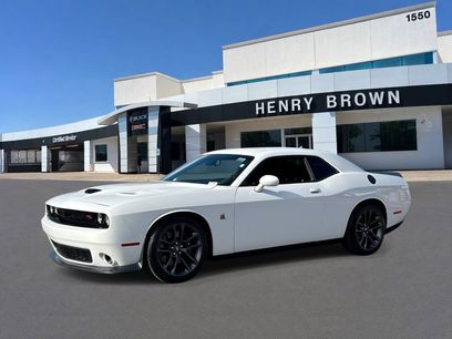 Used 2023 Dodge Challenger R/T Scat Pack