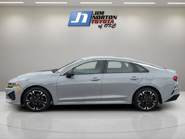 Used 2023 Kia K5 GT-Line w/ GT-Line Premium Package AWD/4WD image 8