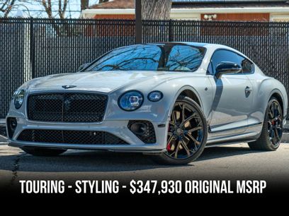 Used 2023 Bentley Continental GT Mulliner