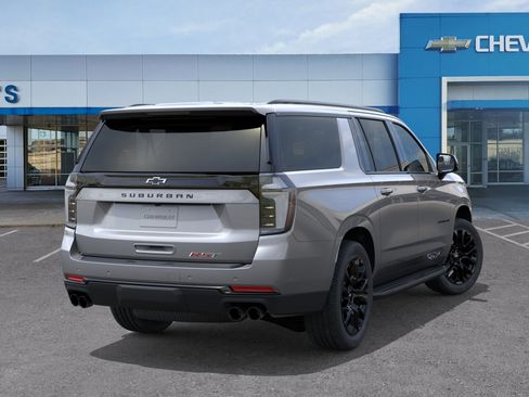 New 2026 Chevrolet Suburban RST w/ Advanced Technology Package AWD/4WD image 4