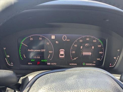 New 2025 Honda Accord Sport image 11