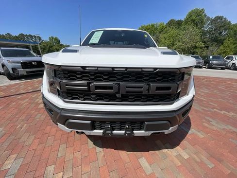Used 2022 Ford F150 Raptor w/ Raptor 37 Performance Package AWD/4WD image 28