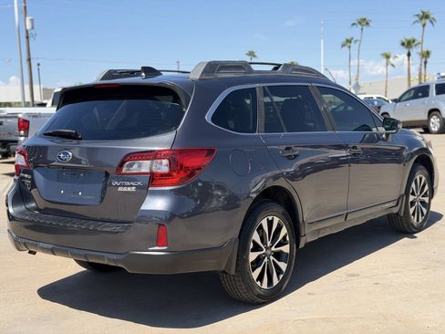 Used 2017 Subaru Outback 2.5i Limited w/ Popular Package #5 AWD/4WD image 13