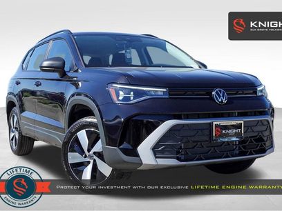 New 2025 Volkswagen Taos S