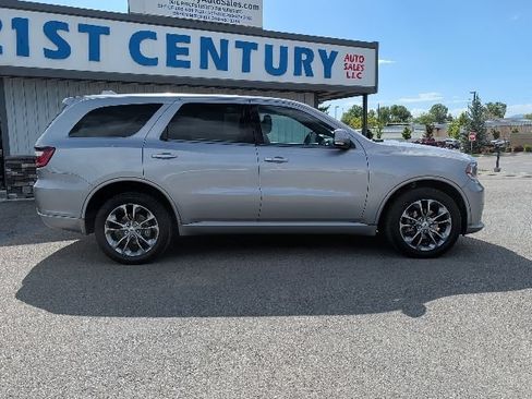 Used 2019 Dodge Durango GT AWD/4WD image 20
