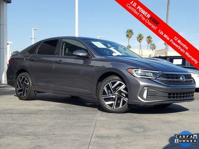 Used 2022 Volkswagen Jetta SEL