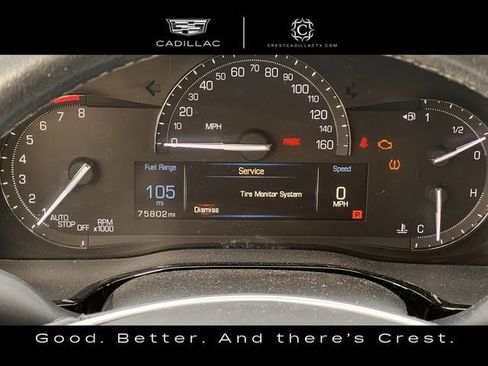 Used 2018 Cadillac XT5 Premium Luxury image 14