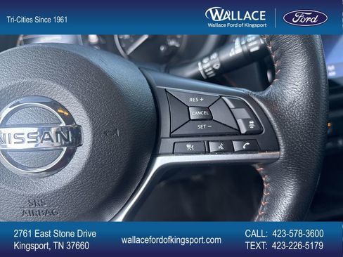 Used 2021 Nissan Kicks SR w/ SR Premium Package image 16