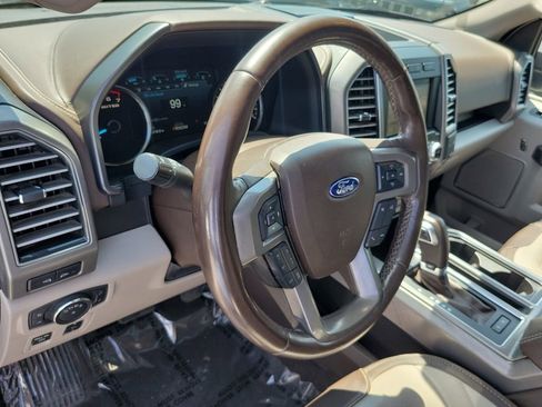 Used 2019 Ford F150 Limited w/ Trailer Tow Package image 20