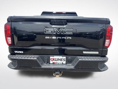Used 2024 GMC Sierra 1500 Elevation w/ LPO, Elevation Black Package AWD/4WD image 11