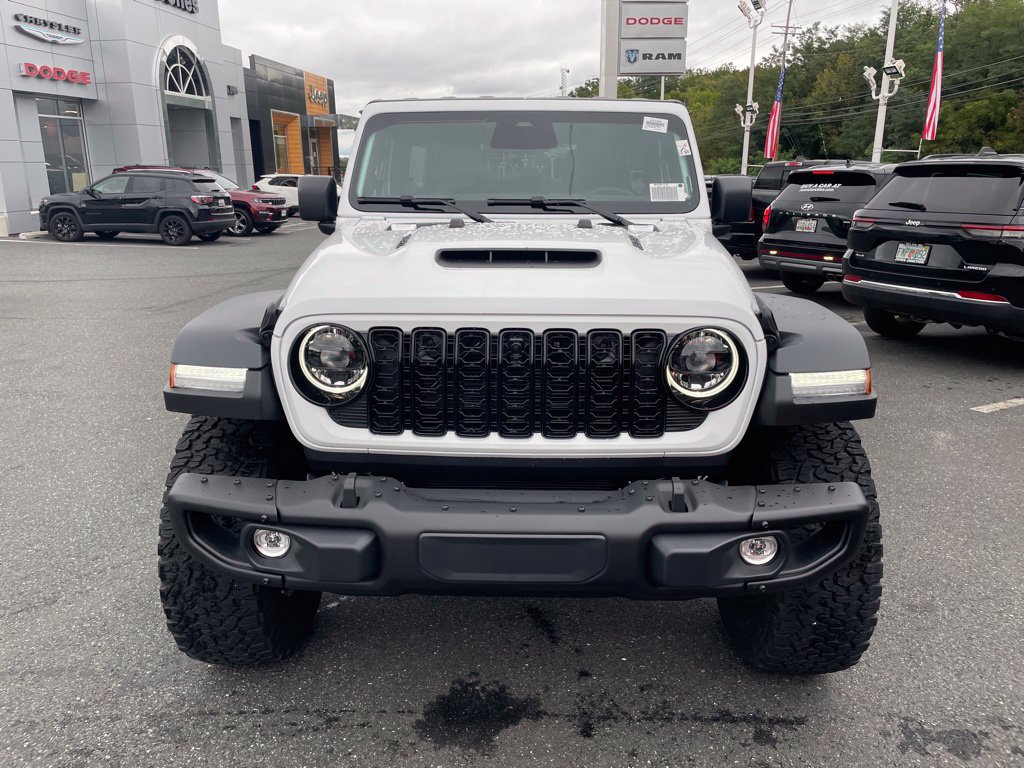 New 2027 Jeep Wrangler Unlimited Rubicon 392 AWD/4WD image 3