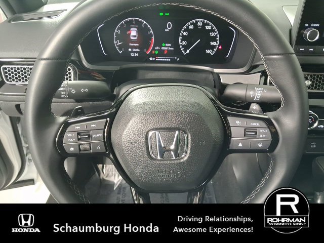 Certified 2026 Honda Civic Sport image 11
