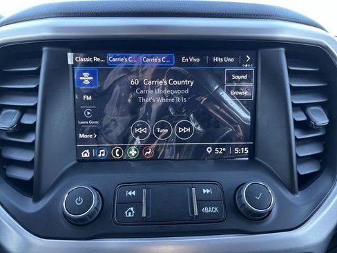 Used 2023 GMC Acadia SLE w/ Driver Convenience Package image 13