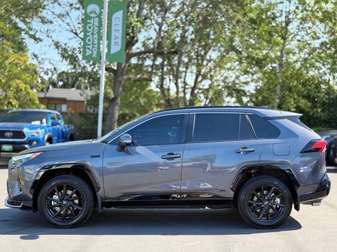 Certified 2024 Toyota RAV4 SE w/ Weather & Moonroof Package AWD/4WD image 2