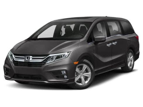 Used 2019 Honda Odyssey EX-L image 1