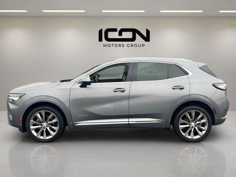 Used 2021 Buick Envision Avenir image 4