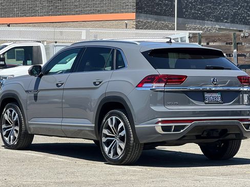 Used 2021 Volkswagen Atlas Cross Sport SEL Premium R-Line AWD/4WD image 6