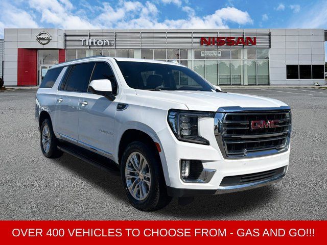Used 2023 GMC Yukon XL SLT RWD image 1