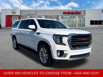 Used 2023 GMC Yukon XL SLT