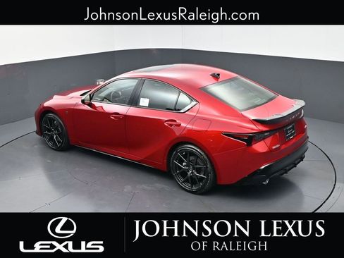 New 2026 Lexus IS 350 F Sport image 25