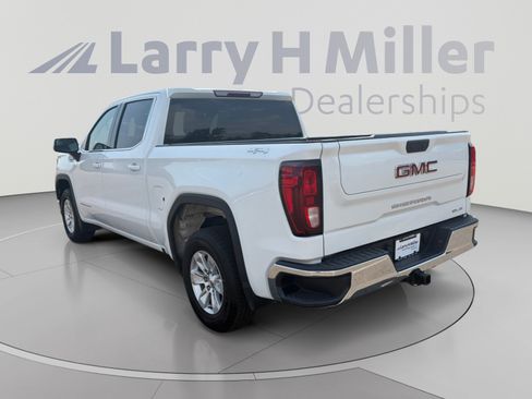 Used 2024 GMC Sierra 1500 SLE AWD/4WD image 4