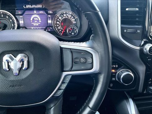 Used 2022 RAM 1500 Big Horn AWD/4WD image 15
