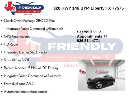 Used 2024 Dodge Durango GT AWD/4WD image 30