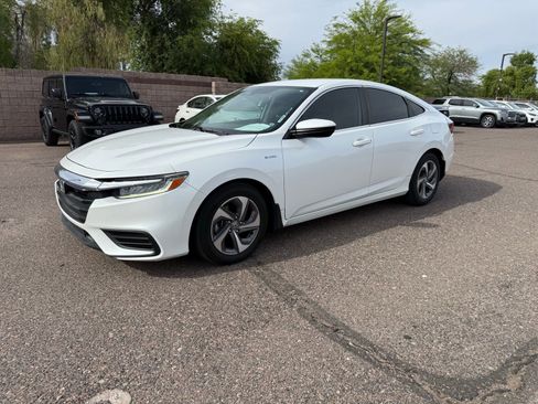 Used 2019 Honda Insight EX image 1