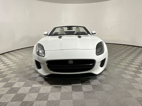 Used 2020 Jaguar F-TYPE Convertible RWD image 10