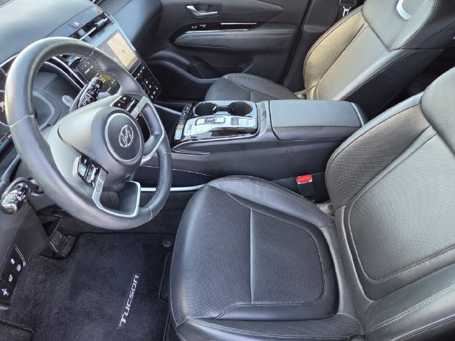 Used 2024 Hyundai Tucson Limited AWD/4WD image 16