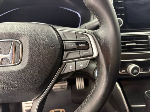 Used 2020 Honda Accord Sport image 20