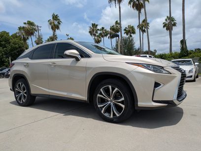 Used 2019 Lexus RX 350 FWD