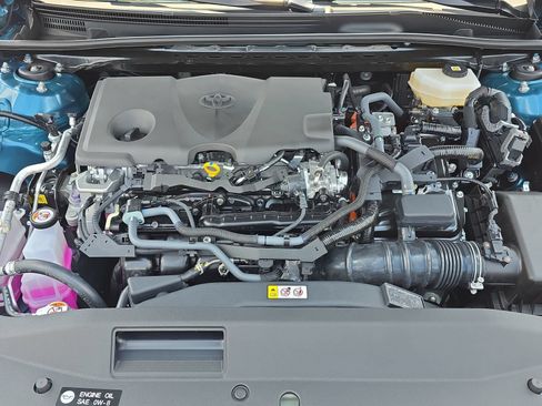 New 2026 Toyota Camry XSE FWD image 31