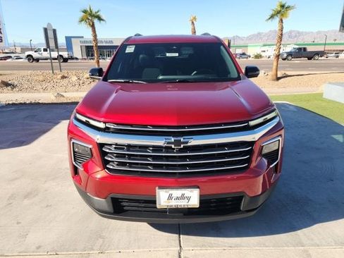 New 2026 Chevrolet Traverse LT w/ Driver Confidence Package image 9