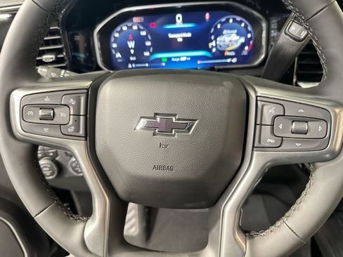 New 2026 Chevrolet Silverado 2500 LTZ w/ LTZ Plus Package AWD/4WD image 18